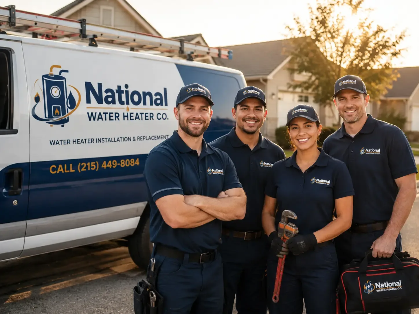 Water Heater Installation company in Randle, WA