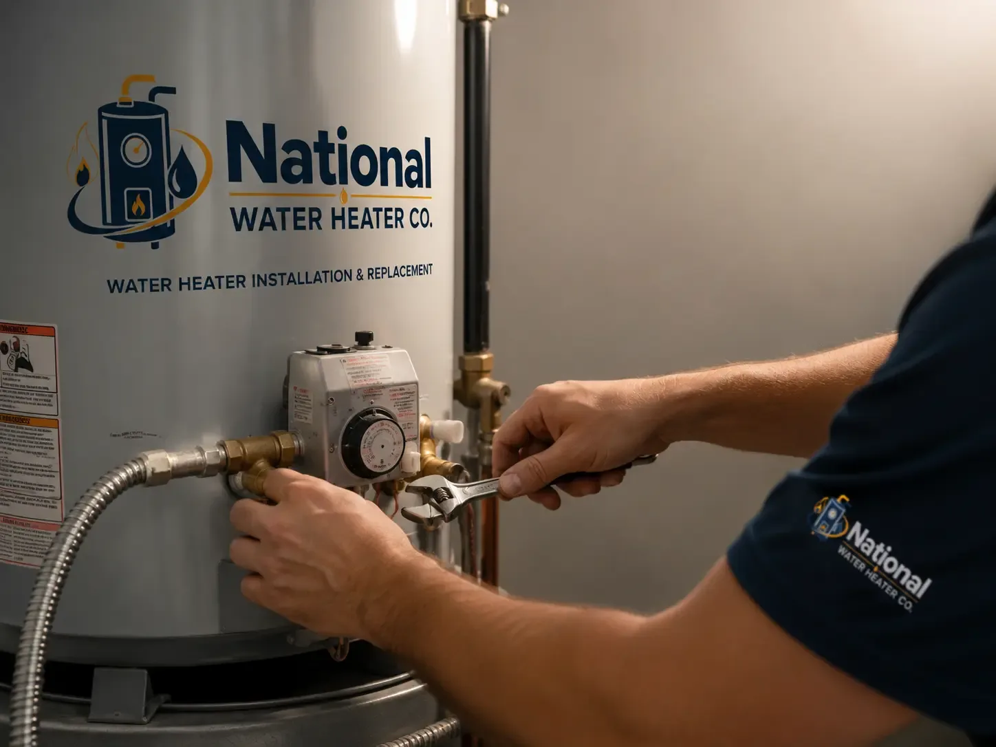 Why choose Water Heater Installation in Randle, WA